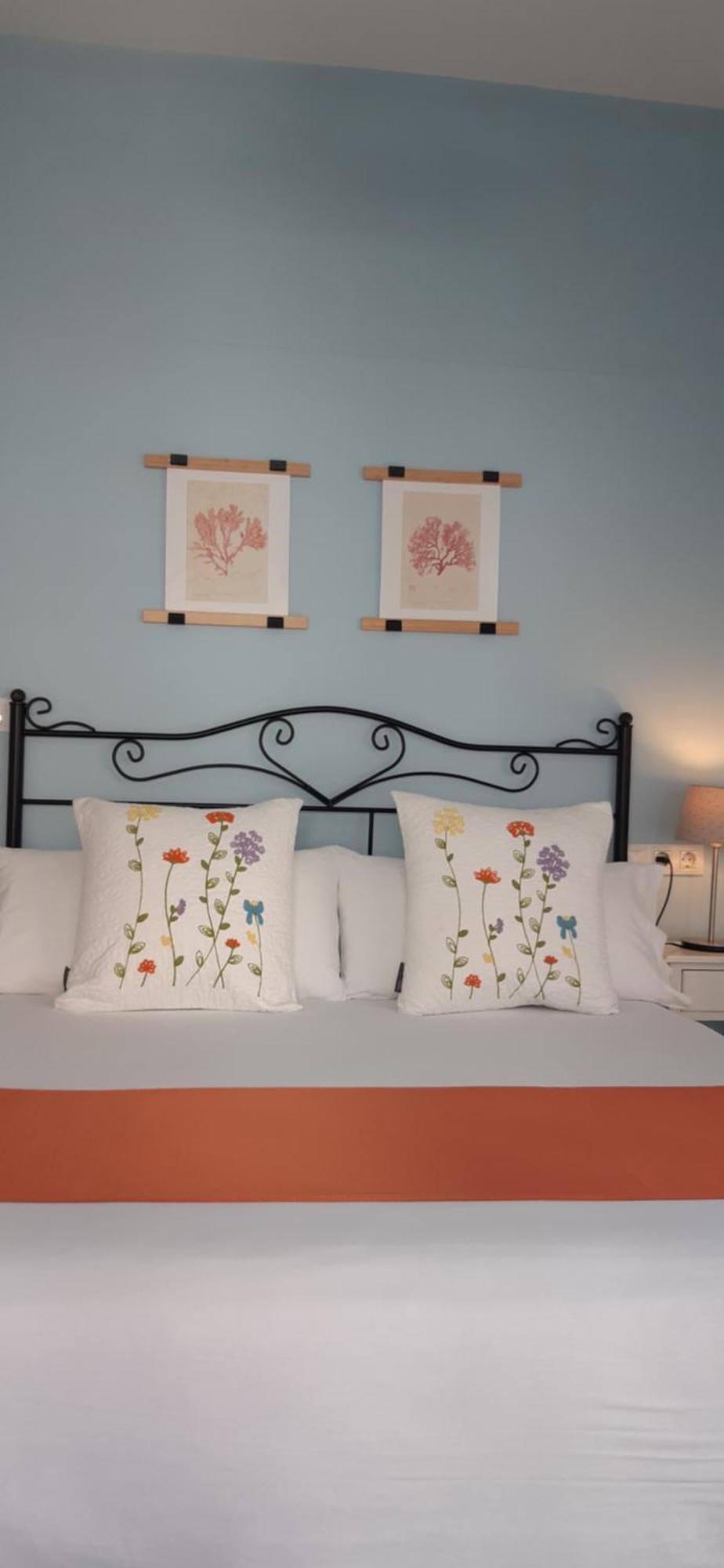 Acogedor Apartamento Ribeira Sacra Monforte De Lemos Luaran gambar